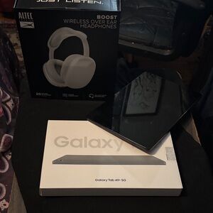 Samsung Galaxy Tab A9+ 5G - Black